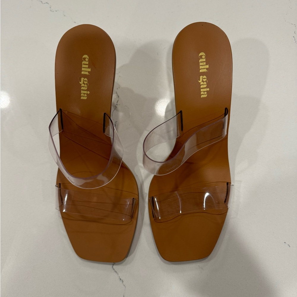 Cult Gaia Heels size 37
